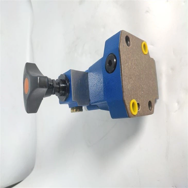 Huade HD Valve Series DRVP6 DRVP8 DRVP10 DRVP12 DRVP16 DRVP20 DRVP25 DRVP25-1-10B DRVP12-10B One-way Series Throttle Valve