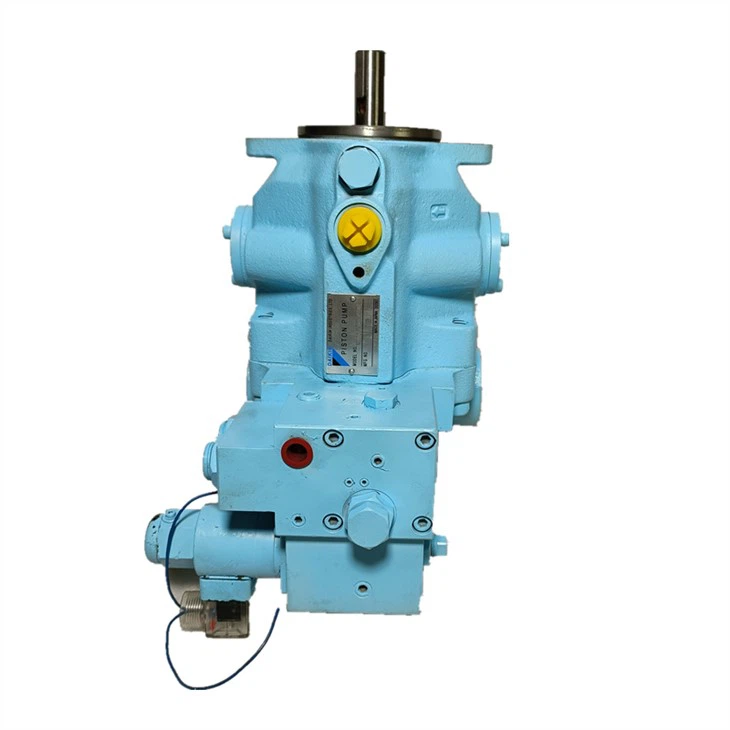 Japan DAIKIN V8 V15 V23 V38 V50 V70 V38 V38SAJS-BRX-95 JRP-G02-3-23-E-202 Valve Hydraulic Variable Piston Pump V38SAJS-BRX-95SWE