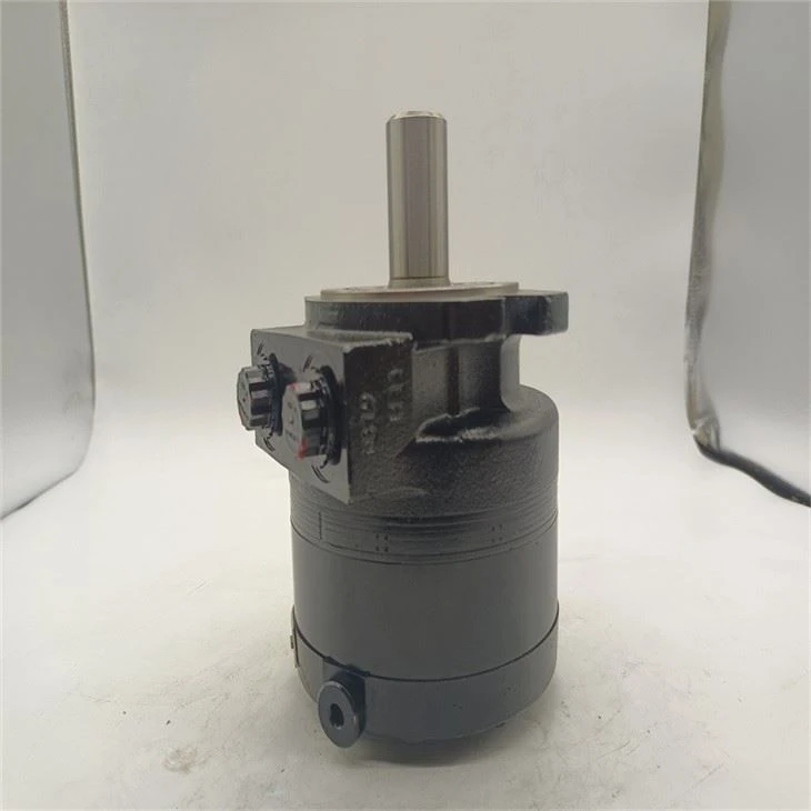 Original Parker Cycloid Motor 112A-088-AT-0-F 111A-106-AT-0-F 112A-088-AM-0-F Hydraulic Motor 112A 111A