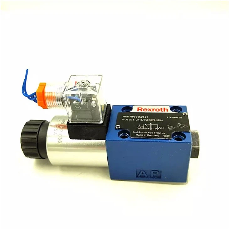 REXROTH M-3SED6CK1X M-3SED6UK1X Directional Seat Valves Direct-operated M3SED6UK1X M-3SED 6 UK1X /350CG24N9K4 R900052621