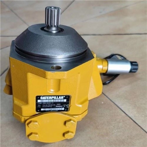 Ekskavatör Parçaları E330c Ec360b R485 DX420 Ekskavatör Hidrolik Fan Motoru 191-5611 Fan Pompası 259-0815