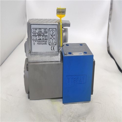 Hidrolik Yön Kontrol Vanası SHLIXIN 4WRPEH Serisi 4WRPEH10C3B100P-L2X/G24K31/A1