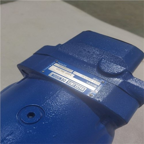 Orijinal Parker Denison M6F Serisi Hidrolik Pompa M6F3N1D0 Hidrolik Pistonlu Pompa M6F3N M6F3N1D M6F3N1D3