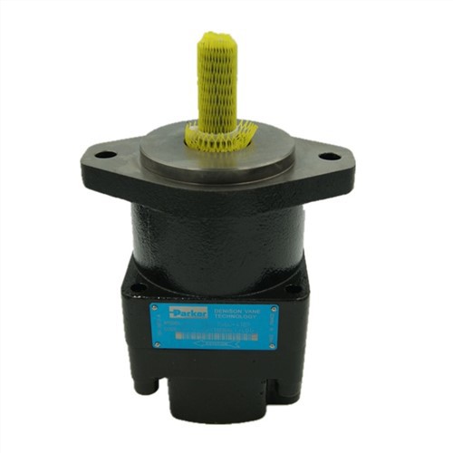 PARKER M3/M4 Yüksek Performanslı Kanatlı Motorlar Tek Pompalı Model Serisi M3B M4C M4SC M4D M4SD M4E M4SE Hidrolik Motor