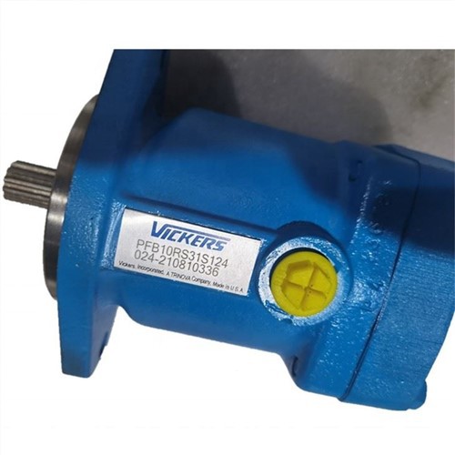 PFB PFB5 PFB10 PFB20 Serisi PFB45--R/L/U/RY/LY/UY-20/22-S30/S124 Sabit Deplasmanlı Pistonlu Pompa PFB10RS31S124