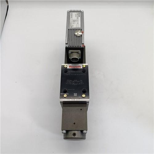 Rexroth 4WRSE6 4WRSE10 Serisi 4WRSE 10 V1-25-32/G24KOF/F1V Yönlü Yüksek Tepkili Kontrol Valflerinin Standart Tipleri