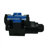 TAYVAN Northman 24VDC SWH-G02-C2-D24-20 DFB-03-3C2-A220-35C Hidrolik Kontrol Valfı Makine İçin Solenoid Valf