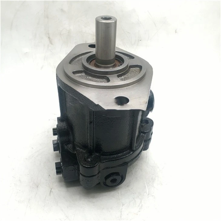 Excavator Wheel Loader MSF-23 SY485 Hydraulic Parts Fan Motor 60248398 SY485 Fan Motor For KYB Hydraulic Parts
