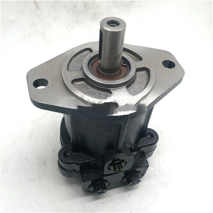 Excavator Wheel Loader MSF-23 SY485 Hydraulic Parts Fan Motor 60248398 SY485 Fan Motor For KYB Hydraulic Parts