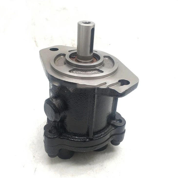 Excavator Wheel Loader MSF-23 SY485 Hydraulic Parts Fan Motor 60248398 SY485 Fan Motor For KYB Hydraulic Parts