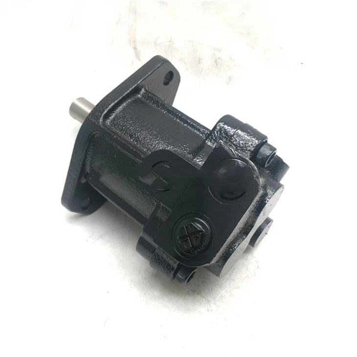 Excavator Wheel Loader MSF-23 SY485 Hydraulic Parts Fan Motor 60248398 SY485 Fan Motor For KYB Hydraulic Parts