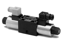 Parker Solenoid Oransal Pilot Geri Dönüş Valfi D1VW001CNJW91 D1VW004CNJPM4 D1VW D1VW001 D1VW004