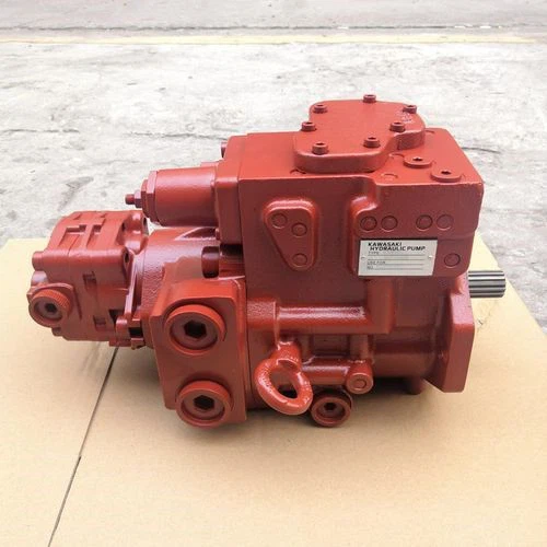 Ekskavatör ZX450-3 K3V63S Fan Hidrolik Pompa 4633474 K3V63S-102R-1F29 Pistonlu Pompa