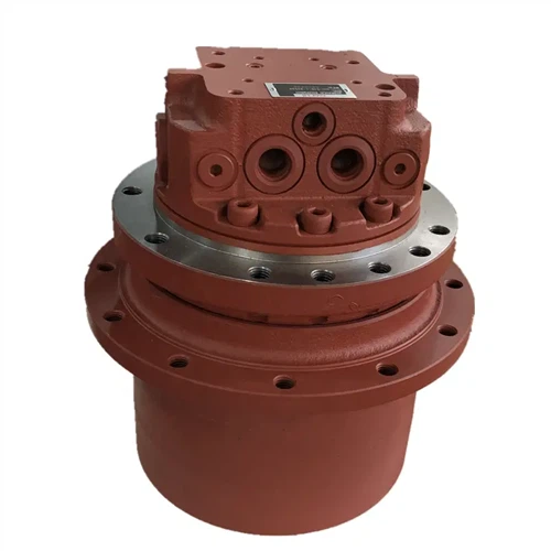 Yüksek Kaliteli NA -CHI PHV PHV-2B Serisi Tekerlekli Motor Yürüyüş Motoru Küçük Ekskavatör Nihai Tahrikli Yürüyüş Motoru PHV-2B-20BP-9072Z
