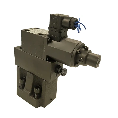 HNC Solenoid Valf EBG EDG Serisi EBG-03-CR EBG-06-HL Oransal Elektro-Hidrolik Tahliye Valfı EBG-03-CT-5027 EBG-03-H-50