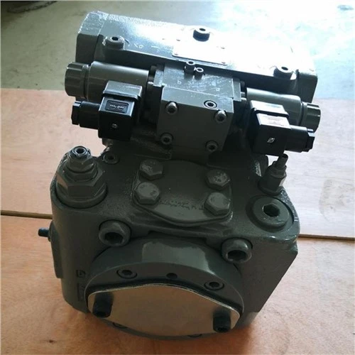 Rexroth Pompa A4VG 56 71 90 125 140 180 250 A4VG180EP4D1 A4VG180EP4D1 32L-NSD02F001S Hidrolik Pistonlu Pompa