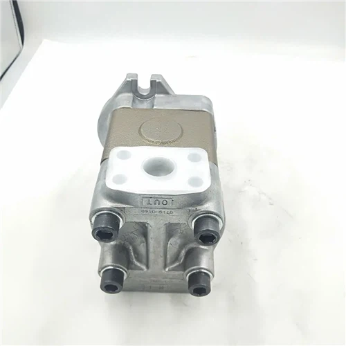 Fabrika Doğrudan Shimazu SGP Serisi Hidrolik Pompa SGP1A SGP1A20 SGP1A16R963 SGP1A20R009 Dişli Pompa