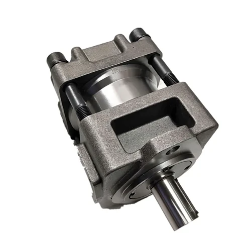 Sumitomo QT QT6N QT4N QT5N QT8N Serisi Yağ Pompası QT4N-31.5-BP-Z QT5N-50-BP-Z Servo Sistem İçin Yüksek Basınçlı İçten Dişli Pompa