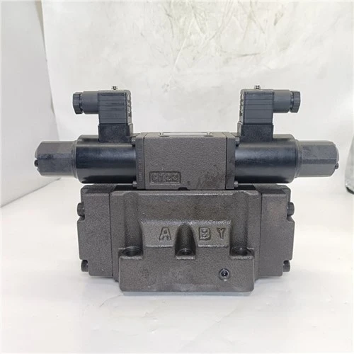 YUKEN EDFHG EDFHG-03 EDFHG-04 EDFHG-06 Serisi EDFHG-04-140-3C40-XY-31 Hidrolik Oransal Ters Çevirme Hız Kontrol Vanası