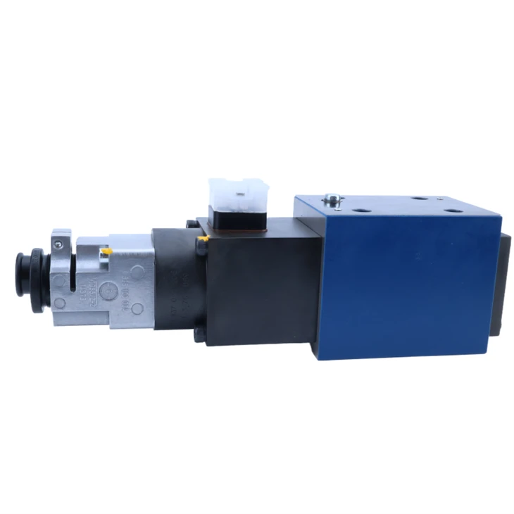 Replace Rexroth 4WRP Series Proportional Valve best