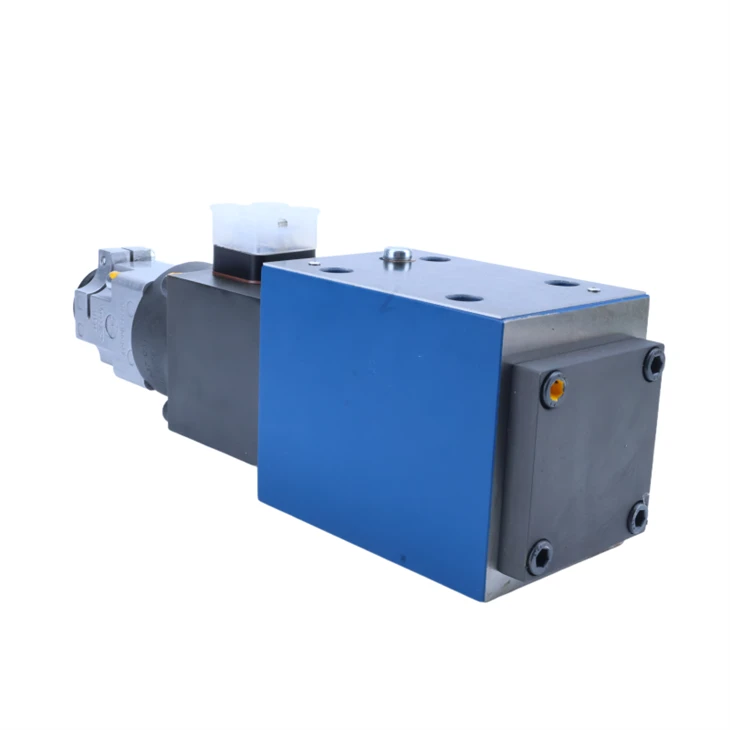 Replace Rexroth 4WRP Series Proportional Valve high quality