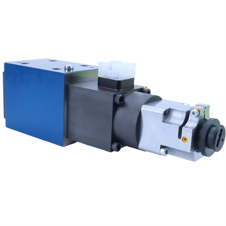 Replace Rexroth 4WRP Series Proportional Valve suppliers