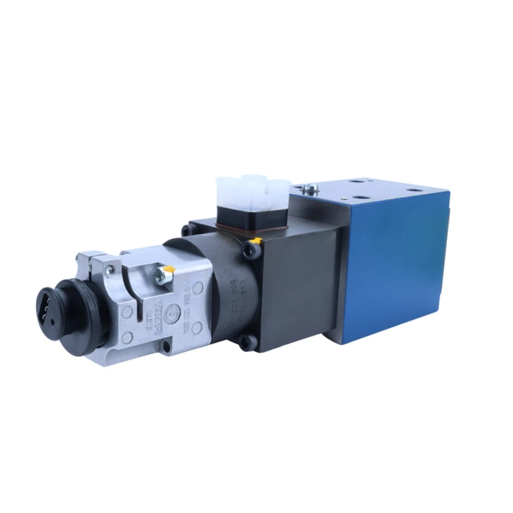 Replace Rexroth 4WRP Series Proportional Valve factory